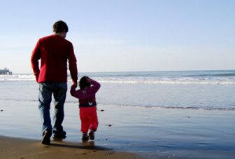 The beach as a setting for families’ health promotion