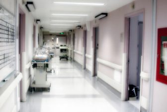 Modelling carbon management in healthcare