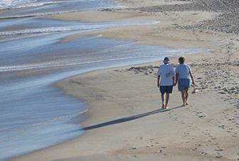 Physical activity and sight loss