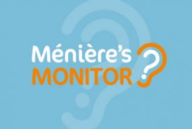 Menieres monitoring app logo