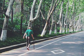 Sensory experiences for older people