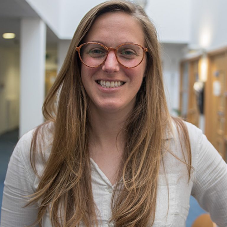 Rebecca Shellock Alumni - European Centre for Environment and Human Health | ECEHH