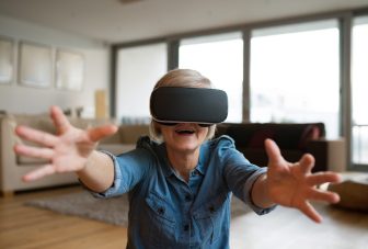 Exploring the Acceptability of Virtual Reality Nature Environments for People with Memory Loss